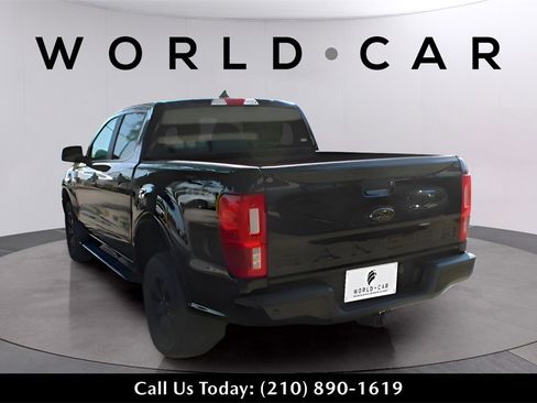Used 2021 Ford Ranger XLT w/ Equipment Group 301A Mid image 5