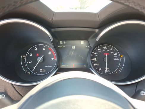 Used 2023 Alfa Romeo Stelvio Veloce AWD/4WD image 24