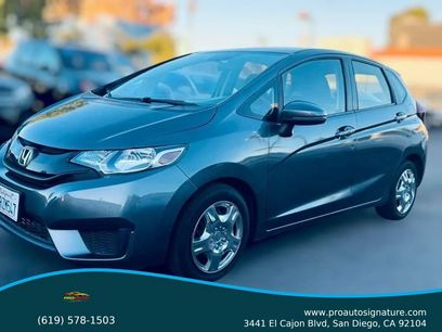 Used 2016 Honda Fit LX