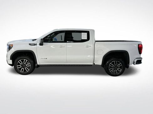 Certified 2026 GMC Sierra 1500 AT4 w/ AT4 Premium Package image 2