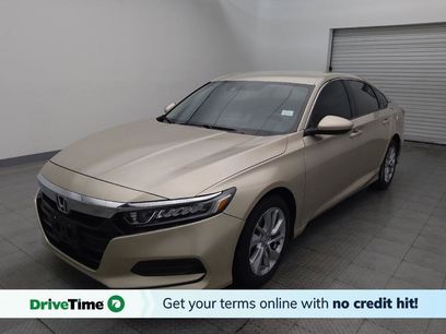 Used 2018 Honda Accord LX