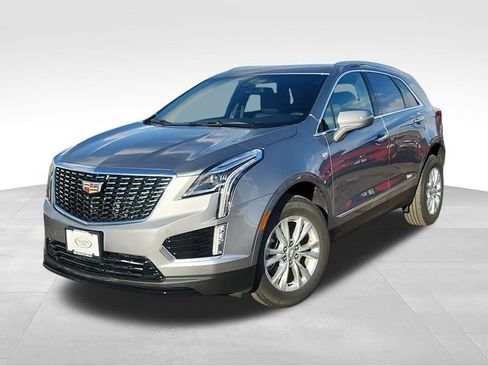 New 2026 Cadillac XT5 Luxury AWD/4WD image 1