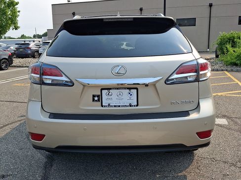Used 2013 Lexus RX 350 AWD w/ Navigation Pkg image 5
