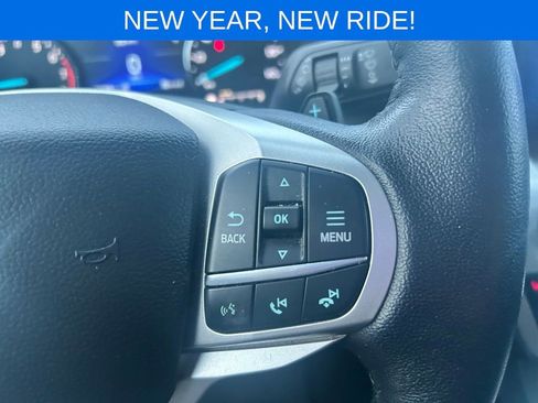 Certified 2021 Ford Explorer XLT w/ Class III Trailer Tow Package image 35