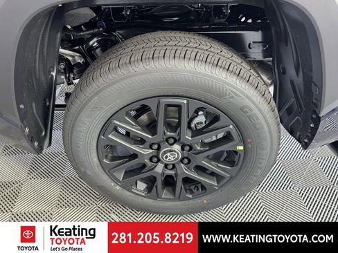 New 2026 Toyota Tundra Limited image 15