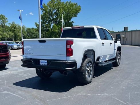 New 2025 Chevrolet Silverado 2500 Custom w/ Custom Value Package image 7