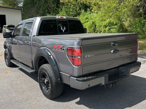 Used 2013 Ford F150 FX4 w/ Luxury Equipment Group AWD/4WD image 2