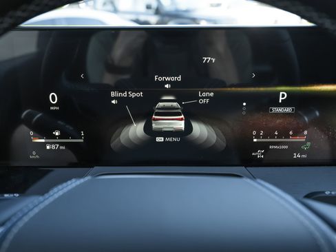 New 2026 INFINITI QX80 SPORT w/ Sport Exterior Package image 8