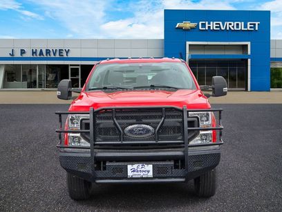 Used 2022 Ford F350 XL w/ Power Equipment Group