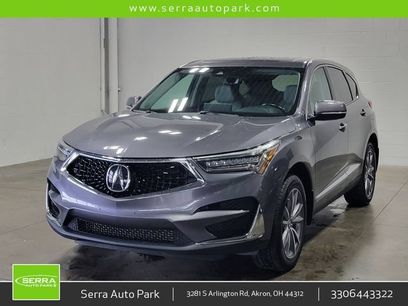 Used 2020 Acura RDX AWD w/ Technology Package