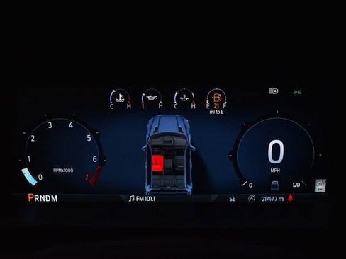 Used 2025 Ford F150 Lariat image 29