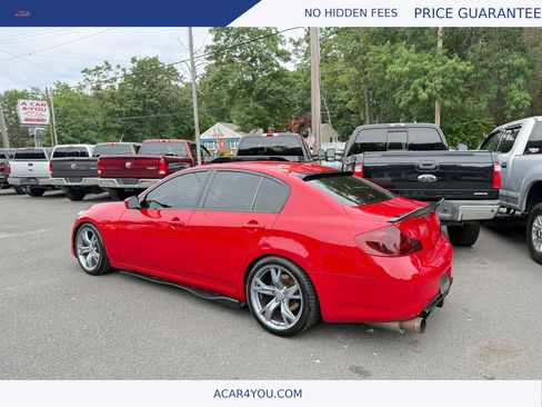 Used 2013 INFINITI G37 x Sedan w/ Premium Pkg AWD/4WD image 3