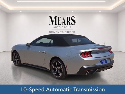 Used 2024 Ford Mustang Premium RWD image 4
