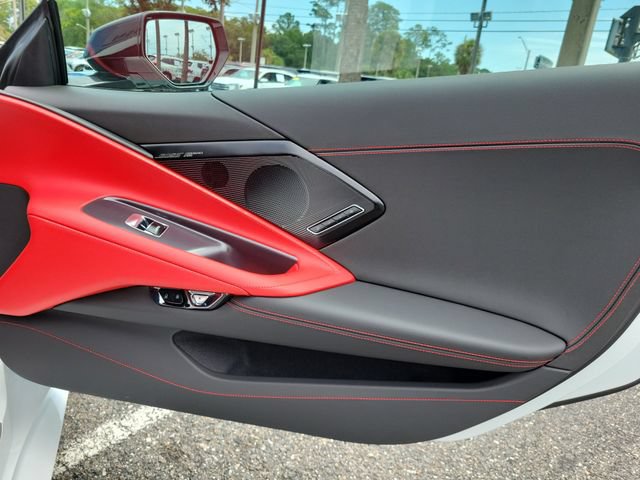 New 2027 Chevrolet Corvette Stingray Coupe w/ Z51 Performance Package RWD image 10