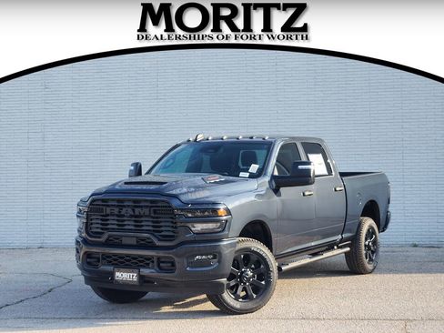 New 2026 RAM 2500 Tradesman AWD/4WD image 1