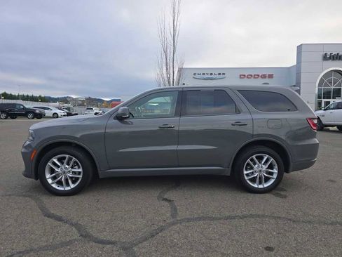 Used 2021 Dodge Durango GT image 2