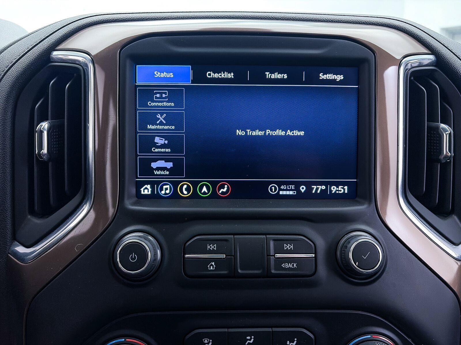 Used 2022 Chevrolet Silverado 2500 High Country w/ Z71 Off-Road Package AWD/4WD image 25