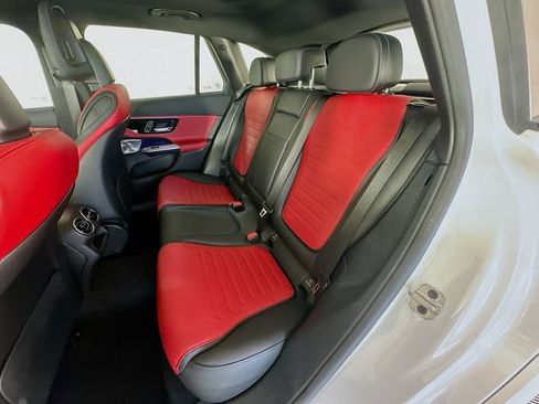 Certified 2024 Mercedes-Benz GLC 43 AMG 4MATIC image 25