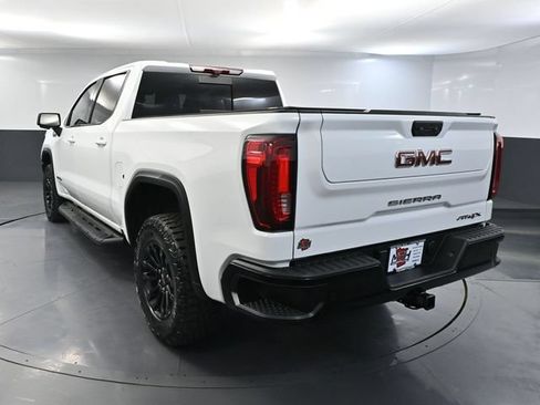 Used 2023 GMC Sierra 1500 AT4X AWD/4WD image 7