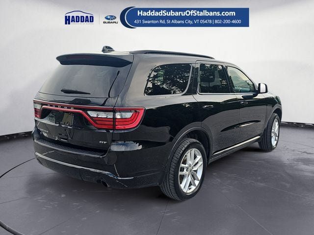 Used 2021 Dodge Durango GT AWD/4WD image 5