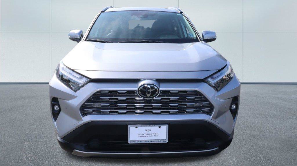 Used 2025 Toyota RAV4 Limited w/ Advanced Technology Package AWD/4WD image 12