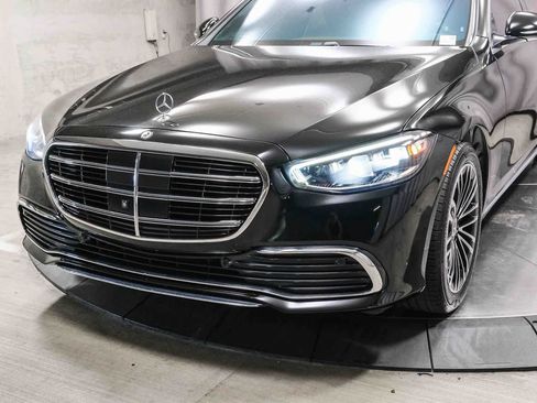 Certified 2024 Mercedes-Benz S 580e 4MATIC Sedan image 11