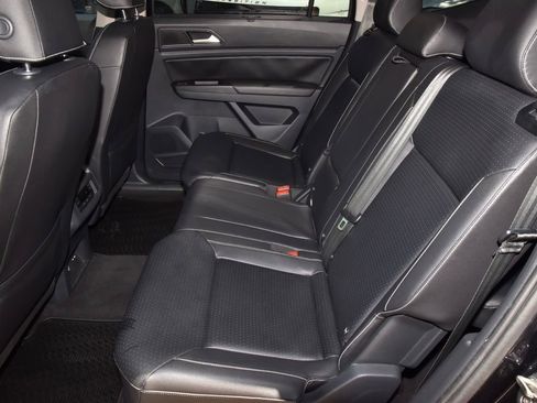 Used 2021 Volkswagen Atlas SEL AWD/4WD image 14