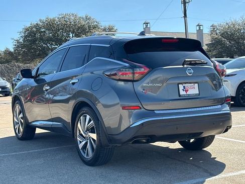 Used 2019 Nissan Murano SL image 7