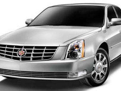 Used 2010 Cadillac DTS