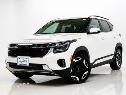 Certified 2024 Kia Seltos SX