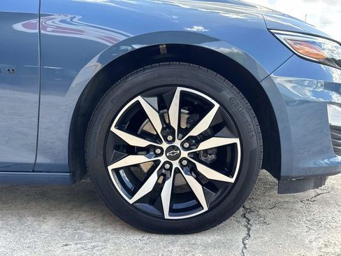 Used 2025 Chevrolet Malibu RS w/ LPO, Floor Liner Package FWD image 17