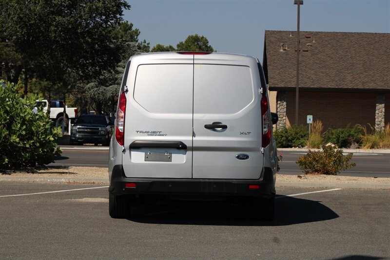 Used 2021 Ford Transit Connect XLT FWD image 7