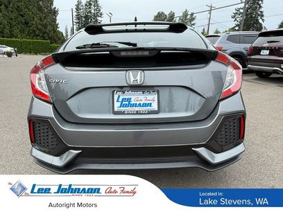 Used 2019 Honda Civic EX