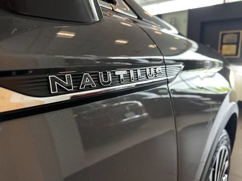 Certified 2022 Lincoln Nautilus Black Label w/ Cargo Utility Package AWD/4WD image 45