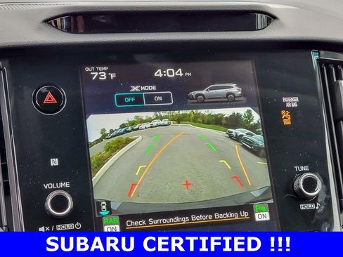 Certified 2025 Subaru Outback Touring XT image 19