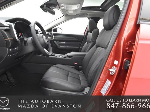 New 2026 MAZDA CX-50 AWD 2.5 Hybrid w/ Weather Package image 28