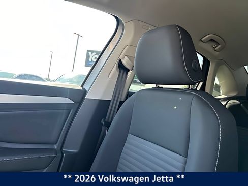 New 2026 Volkswagen Jetta S FWD image 30