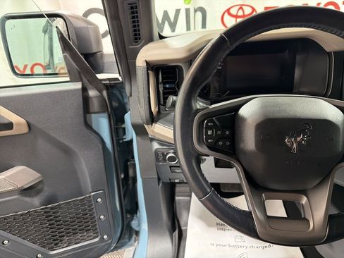 Used 2022 Ford Bronco Wildtrak AWD/4WD image 23