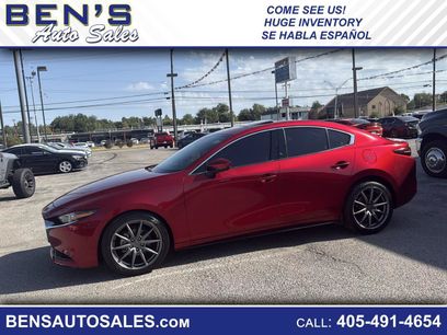 Used 2019 MAZDA MAZDA3 Sedan