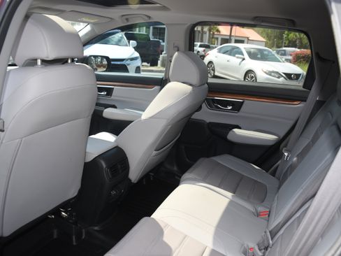 Used 2018 Honda CR-V EX-L image 17
