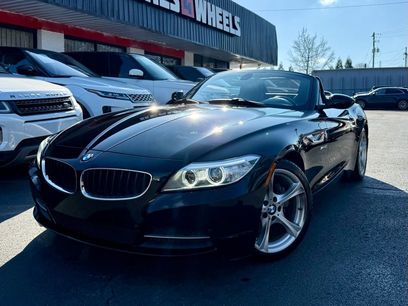 Used 2015 BMW Z4 sDrive28i