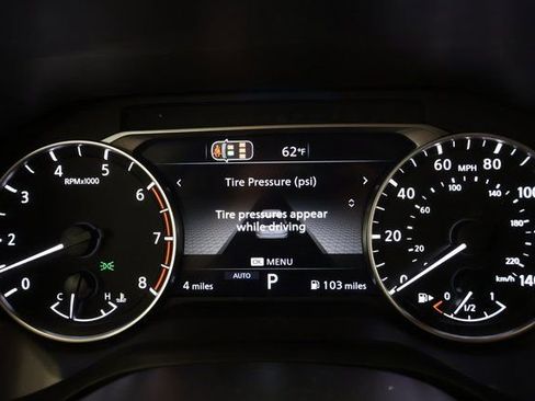New 2026 Nissan Rogue SV AWD/4WD image 15