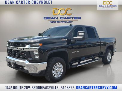 Used 2022 Chevrolet Silverado 2500 LT w/ Convenience Package