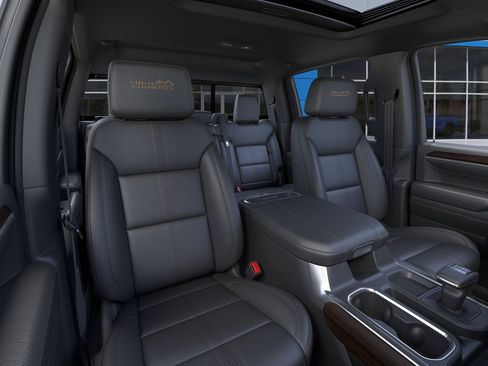 New 2026 Chevrolet Silverado 1500 High Country w/ Technology Package AWD/4WD image 16