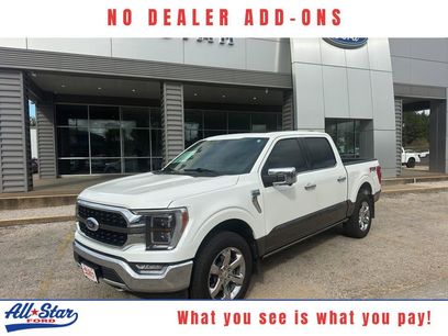Used 2021 Ford F150 King Ranch w/ Equipment Group 601A High