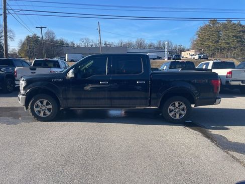 Used 2018 Ford F150 Lariat w/ Equipment Group 502A Luxury image 8