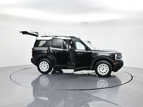 New 2025 Ford Bronco Sport Heritage w/ Convenience Package AWD/4WD image 49
