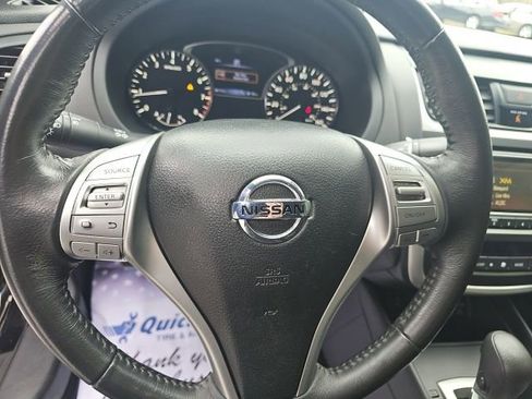 Used 2017 Nissan Altima 2.5 SV image 22