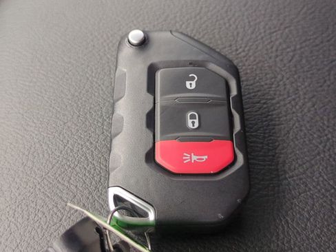 New 2026 Jeep Wrangler Sport image 31