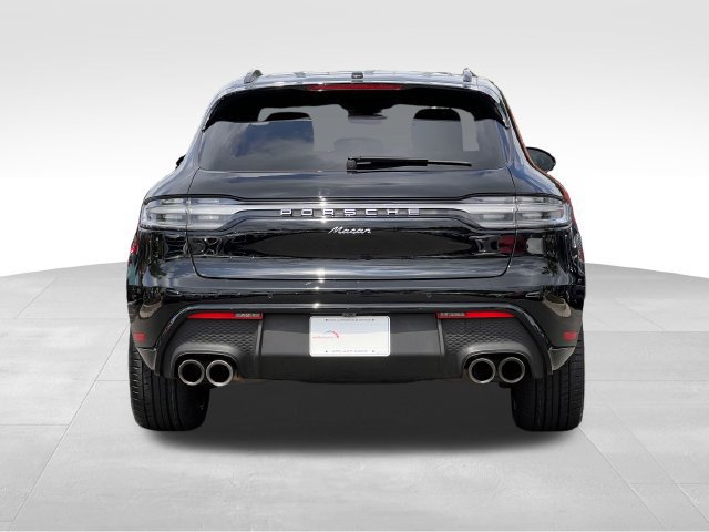 Used 2023 Porsche Macan Turbo AWD/4WD image 4